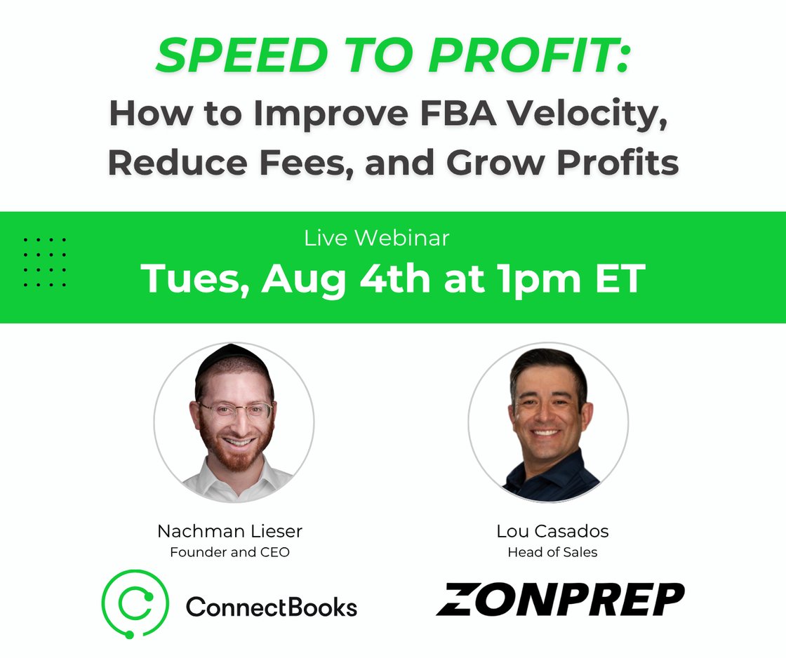 ConnectBooks webinar