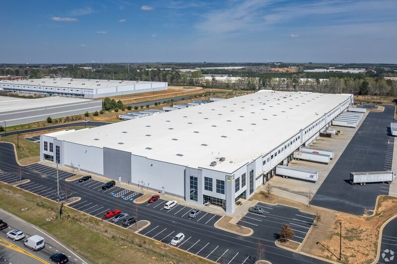 Newest ZonPrep facility
